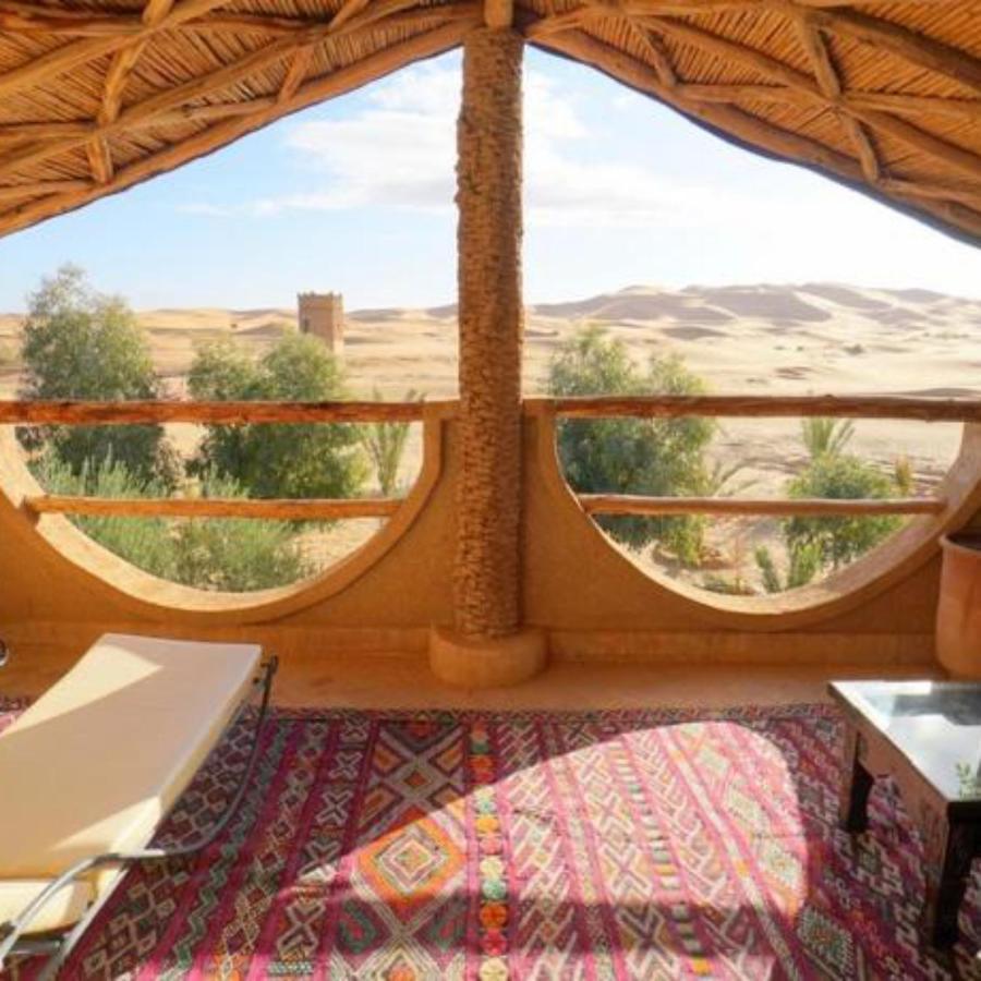Lac Yasmins Riad Cafe Du Sud מראה חיצוני תמונה