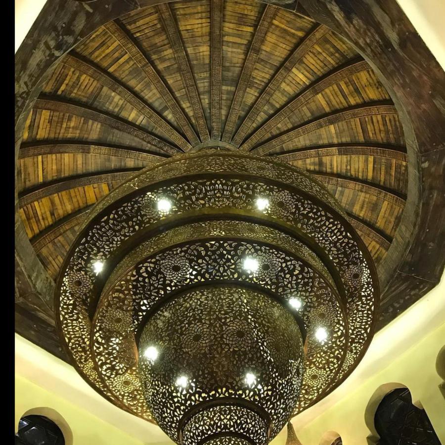 Lac Yasmins Riad Cafe Du Sud מראה חיצוני תמונה