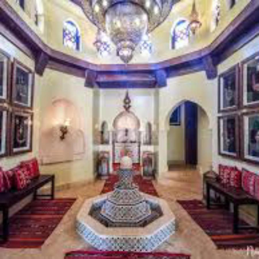 Lac Yasmins Riad Cafe Du Sud מראה חיצוני תמונה