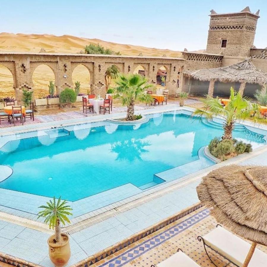 Lac Yasmins Riad Cafe Du Sud מראה חיצוני תמונה